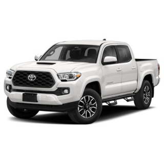 Автоковрики Toyota Tacoma (2015-…)