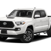 Автоковрики Toyota Tacoma (2015-…)