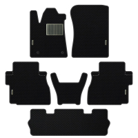 Автоковрики Toyota Sequoia Platinum (2008-…)