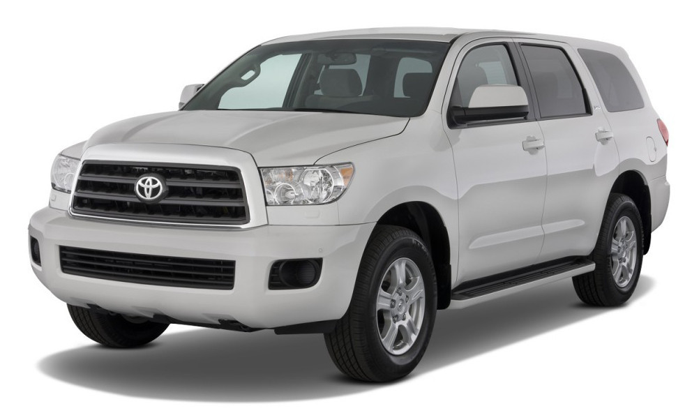 Автоковрики Toyota Sequoia Platinum (2008-…)