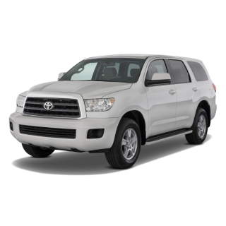 Автоковрики Toyota Sequoia Platinum (2008-…)