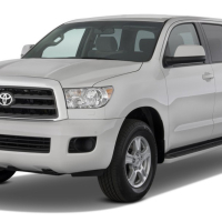 Автоковрики Toyota Sequoia Platinum (2008-…)