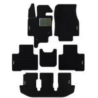 Автоковрики Toyota Highlander (2019-…)