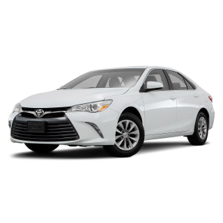 Автоковрики Toyota Camry 55 (2014-2017)