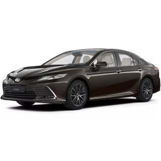 Автоковрики Toyota Camry XV70 (2017-…)