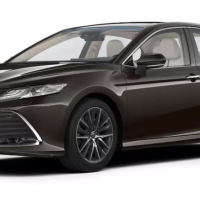 Автоковрики Toyota Camry XV70 (2017-…)