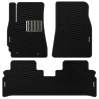 Автоковрики Toyota Highlander (2000-2008)