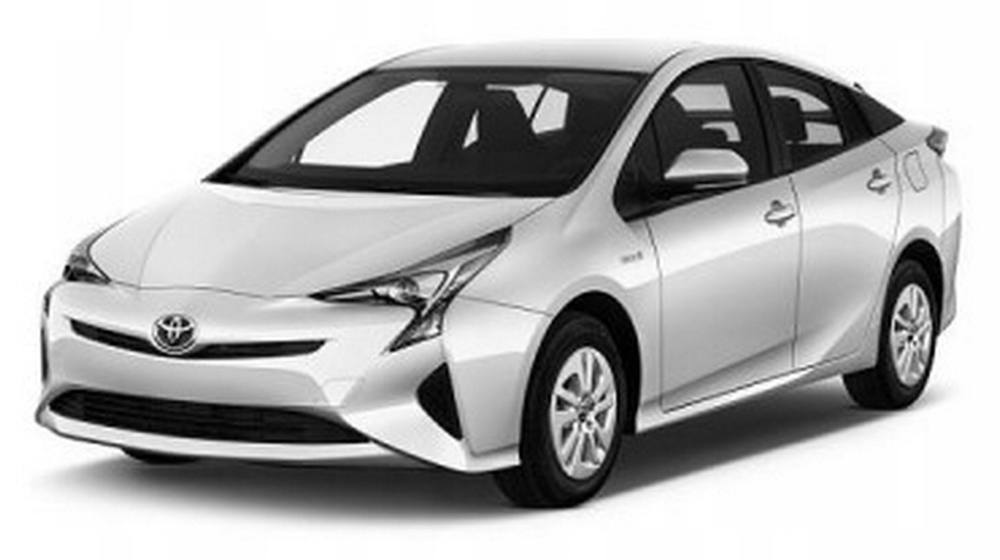 Автоковрики Toyota Prius (2015-2019)