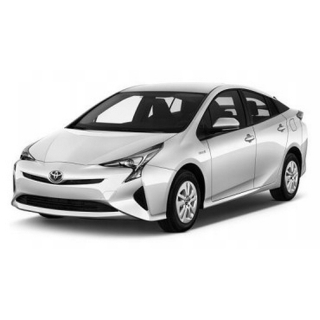 Автоковрики Toyota Prius (2015-2019)