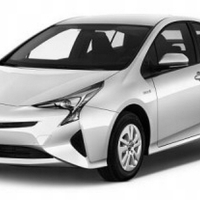 Автоковрики Toyota Prius (2015-2019)