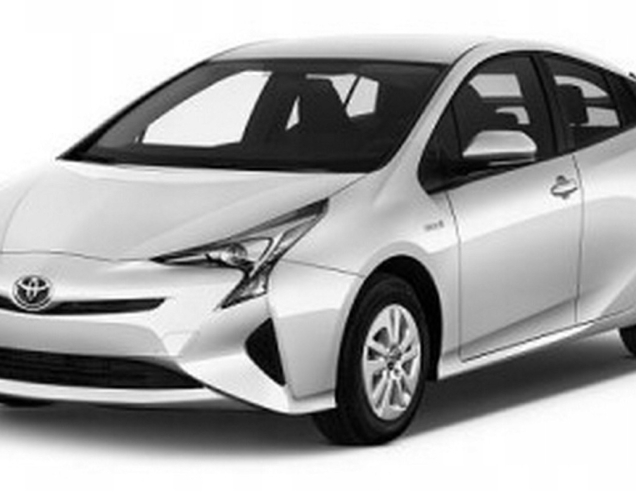 Автоковрики Toyota Prius (2015-2019)