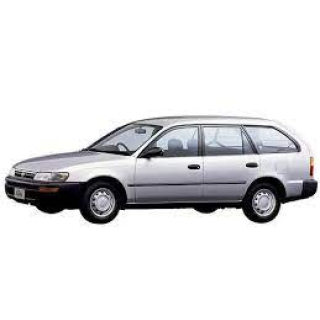 Автоковрики Toyota Corolla E100 (1991-1995)