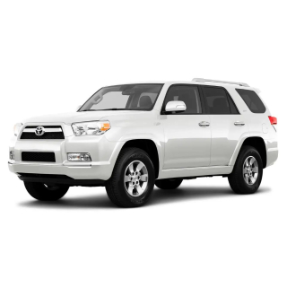 Автоковрики Toyota 4Runner (2014-…)