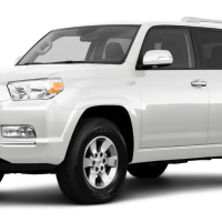 Автоковрики Toyota 4Runner (2014-…)