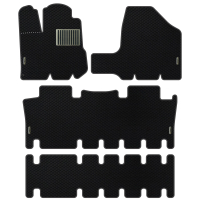 Автоковрики Toyota Sienna (2006-2010)