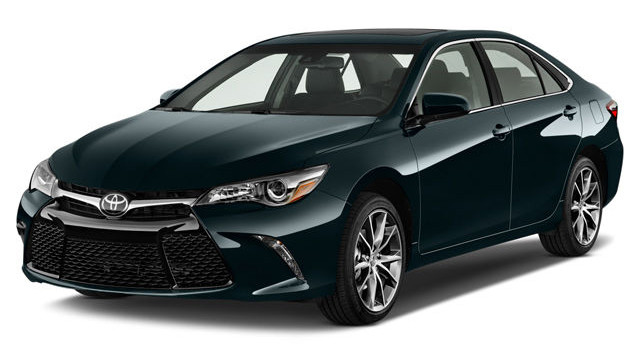 Автоковрики Toyota Camry XV55 (2011-2017)