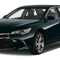 Автоковрики Toyota Camry XV55 (2011-2017)