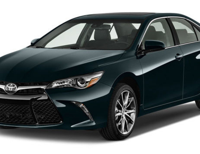 Автоковрики Toyota Camry XV55 (2011-2017)