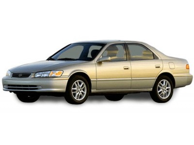 Автоковрики Toyota Camry XV20 (1996-2001)