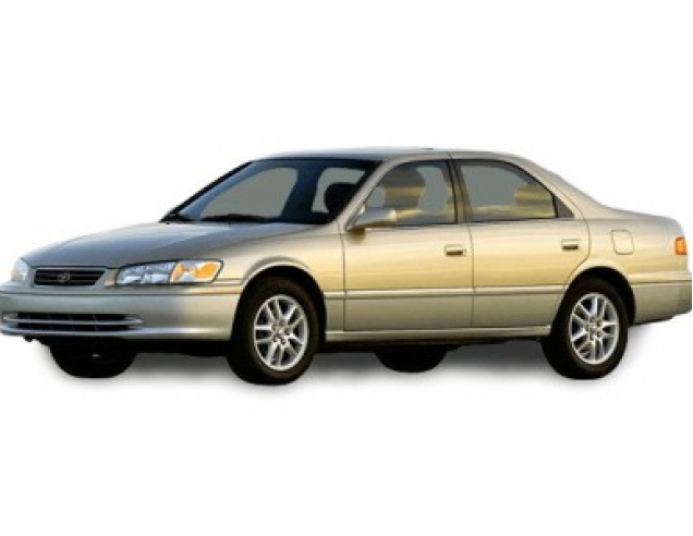 Автоковрики Toyota Camry XV20 (1996-2001)