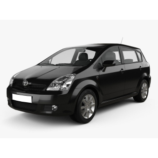 Автоковрики Toyota Corolla Verso AR10 (2004-2009)