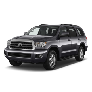 Автоковрики Toyota Sequoia SR5 (2017-…)