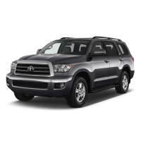 Автоковрики Toyota Sequoia SR5 (2017-…)