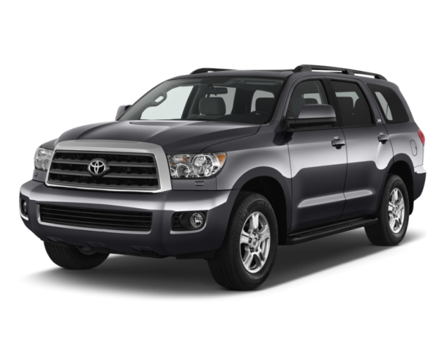 Автоковрики Toyota Sequoia SR5 (2017-…)
