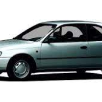 Автоковрики Toyota Corolla E100 (1991-1997)