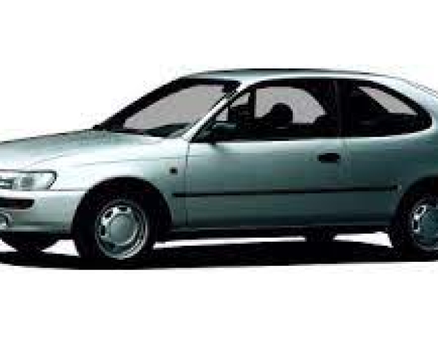 Автоковрики Toyota Corolla E100 (1991-1997)