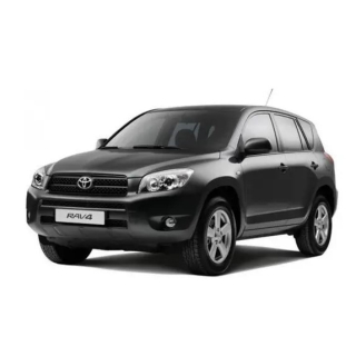 Автоковрики Toyota Rav 4 (2005-2009)