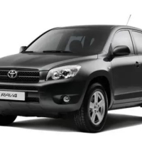 Автоковрики Toyota Rav 4 (2005-2009)