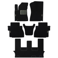 Автоковрики Toyota Sequoia SR5 (2007-2017)