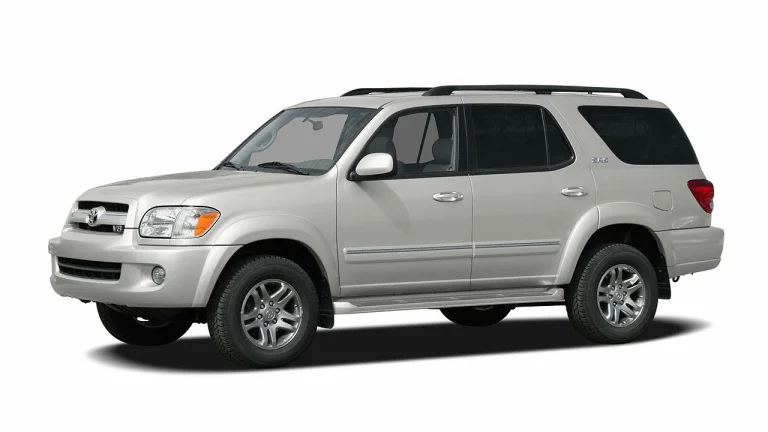 Автоковрики Toyota Sequoia SR5 (2007-2017)