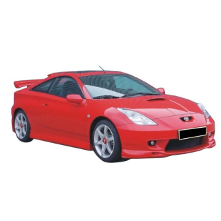 Автоковрики Toyota Celica (1999-2006)