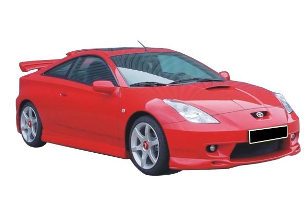 Автоковрики Toyota Celica (1999-2006)