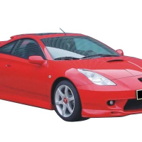 Автоковрики Toyota Celica (1999-2006)