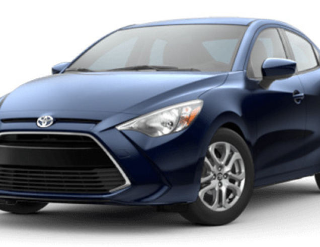 Автоковрики Toyota Yaris iA (2017-2020)