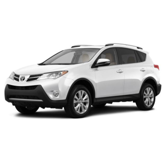 Автоковрики Toyota Rav 4 (2013-2018)