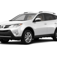 Автоковрики Toyota Rav 4 (2013-2018)