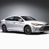 Автоковрики Toyota Avalon (2012-2015)