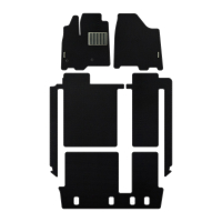 Автоковрики Toyota Sienna XL20 (2010-…)