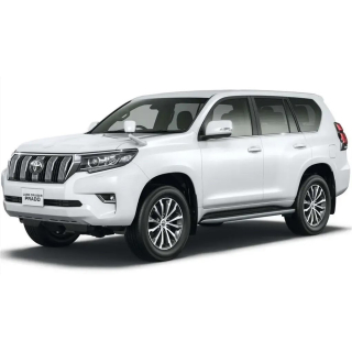 Автоковрики Toyota Land Cruiser Prado J150 (2017-…)