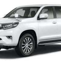 Автоковрики Toyota Land Cruiser Prado J150 (2017-…)