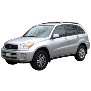 Автоковрики Toyota Rav 4 (2003-2005)