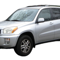 Автоковрики Toyota Rav 4 (2003-2005)