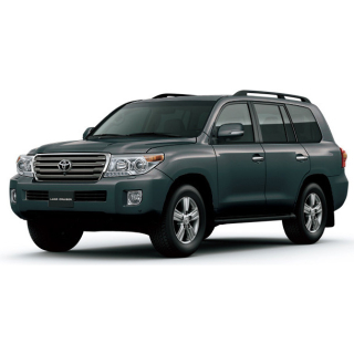 Автоковрики Toyota Land Cruiser 200 (2015-2021)