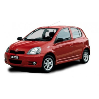 Автоковрики Toyota Echo (1999-2002)