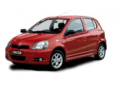 Автоковрики Toyota Echo (1999-2002)