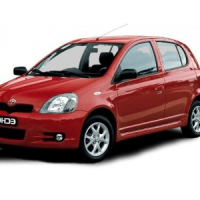 Автоковрики Toyota Echo (1999-2002)